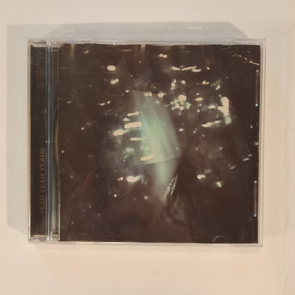 Yeah Yeah Yeahs "Is Is" EP CD - Cover Issues, CD Perfect - Fast Shipping - Picture 10 of 10